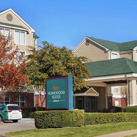 Homewood Suites By Hilton Dallas-Plano Exterior foto