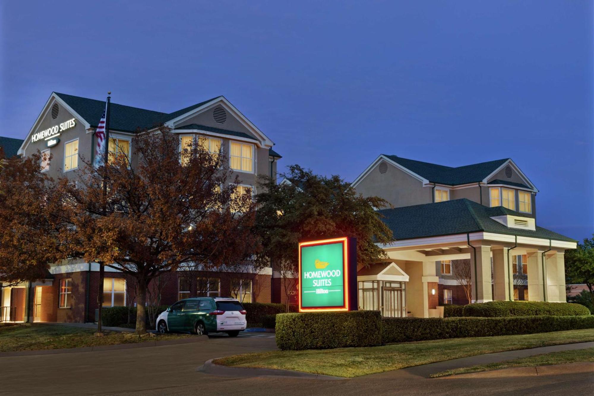 Homewood Suites By Hilton Dallas-Plano Exterior foto