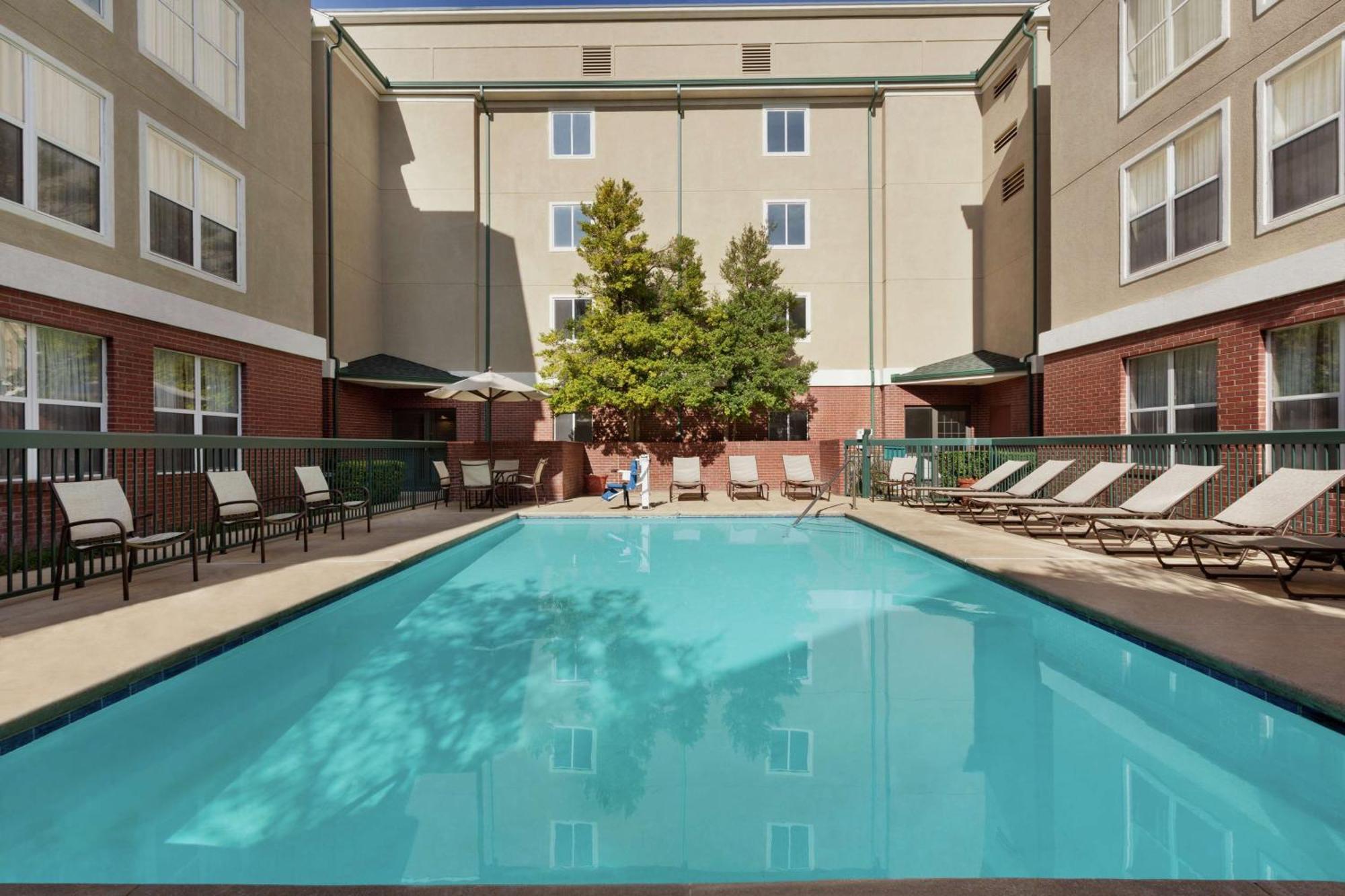 Homewood Suites By Hilton Dallas-Plano Exterior foto