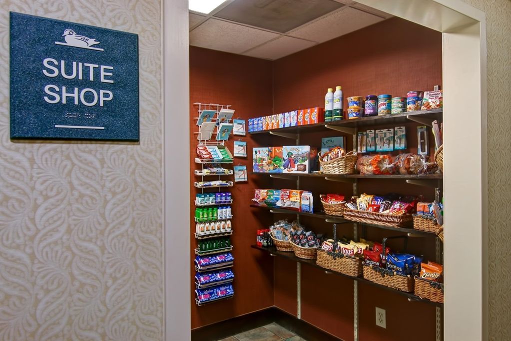 Homewood Suites By Hilton Dallas-Plano Facilidades foto