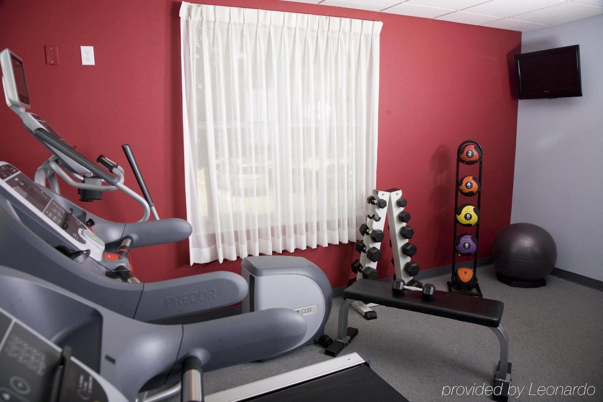 Homewood Suites By Hilton Dallas-Plano Facilidades foto