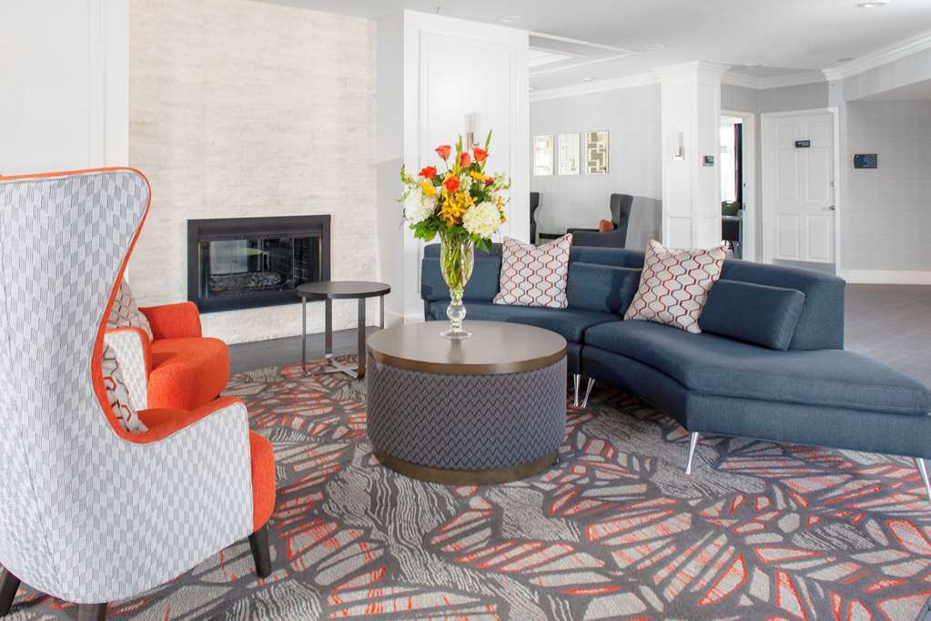 Homewood Suites By Hilton Dallas-Plano Interior foto