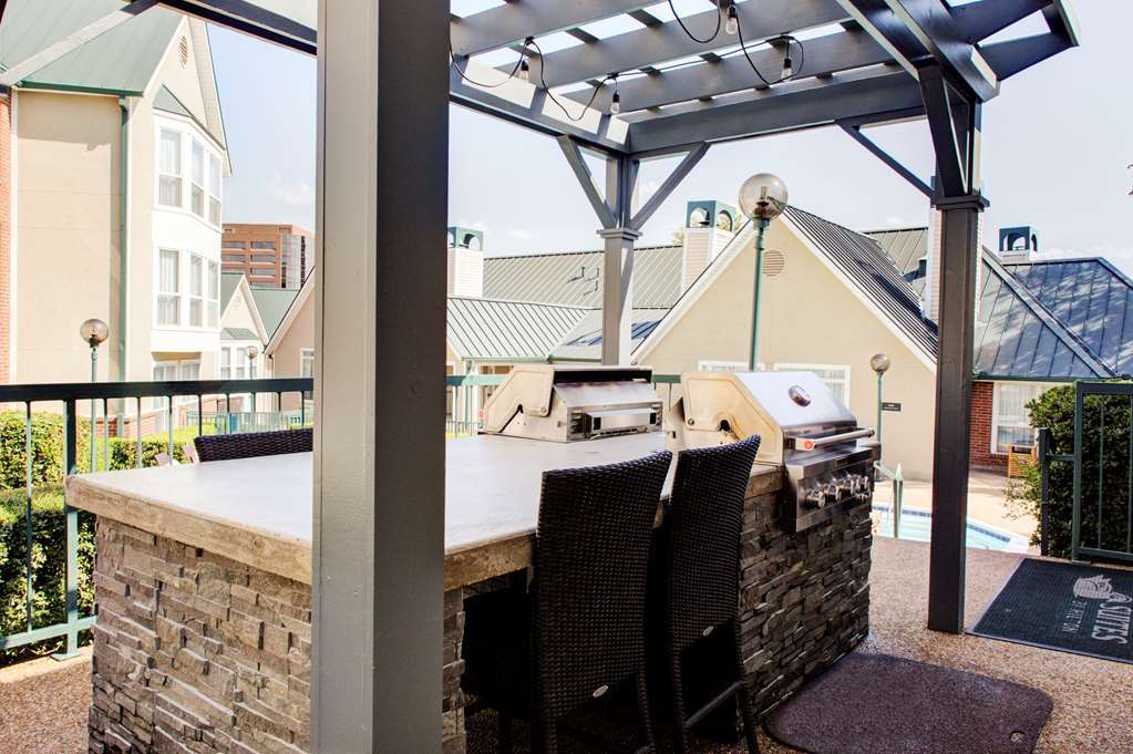 Homewood Suites By Hilton Dallas-Plano Restaurante foto