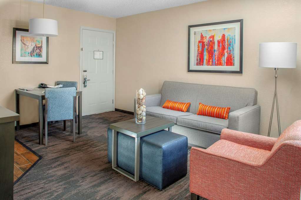 Homewood Suites By Hilton Dallas-Plano Quarto foto