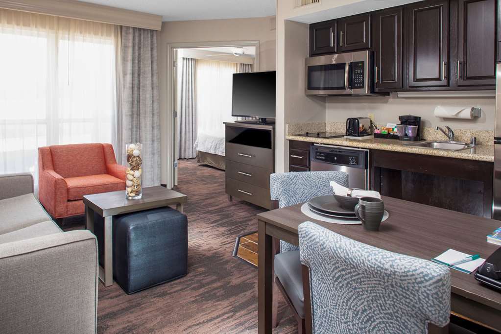 Homewood Suites By Hilton Dallas-Plano Quarto foto